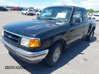 1997 Ford Ranger XL with VIN 1FTCR14A1VPA83805, listed as a IAAI auction lot 42284432 with 197,454 mi miles and . Bid and sale history available at DreamBid. Image 2.