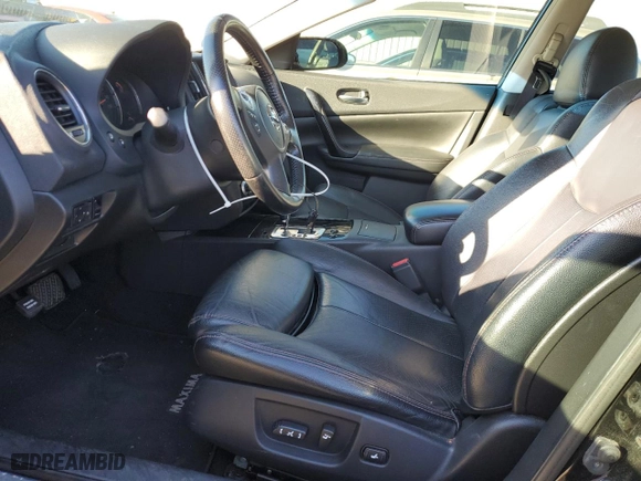 2009 Nissan Maxima 3.5 S with VIN 1N4AA51E39C841756, listed as a Copart auction lot 88087325 with 106,007 mi miles and Clean Title. Bid and sale history available at carsss.com. Image 7.