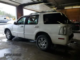 2010 Mercury Mountaineer Premier z VIN 4M2EN4JE1AUJ06924, wystawiony jako Copart lot #55436415 z przebiegiem Nie podano mil oraz Szkody całkowita. Historia ofert i sprzedaży dostępna na DreamBid. Obrazek 2.