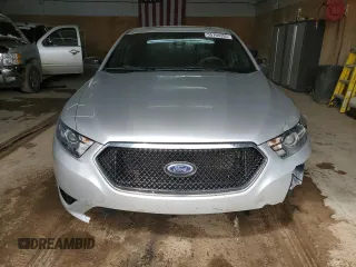2015 Ford Taurus SHO с VIN 1FAHP2KT5FG174847, выставлен на аукционе Copart как лот 55769355 с пробегом 157 011 миль миль и Чистый • Clean title. История ставок и продаж доступна на DreamBid. Изображение 5.