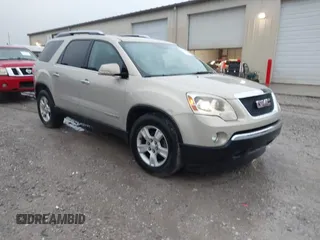2007 GMC Acadia SLT z VIN 1GKER23757J149576, wystawiony jako IAAI lot #42540156 z przebiegiem 241 744 mil mil oraz . Historia ofert i sprzedaży dostępna na DreamBid. Obrazek 1.