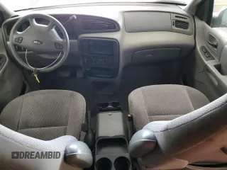 2003 Ford Windstar LX with VIN 2FMZA51463BB00914, listed as a Copart auction lot 51523885 with Not Provided miles and Non Repairable. Bid and sale history available at DreamBid. Image 8.