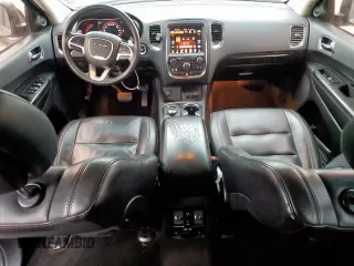 2014 Dodge Durango Limited z VIN 1C4RDHDG3EC970688, wystawiony jako Copart lot #48534405 z przebiegiem 174 619 mil mil oraz Czysty tytuł • Clean title. Historia ofert i sprzedaży dostępna na DreamBid. Obrazek 8.