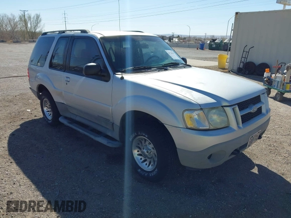 2001 Ford Explorer Sport z VIN 1FMYU60E71UC52372, wystawiony jako IAAI lot #41739367 z przebiegiem 137 960 mil mil oraz . Historia ofert i sprzedaży dostępna na DreamBid. Obrazek 1.