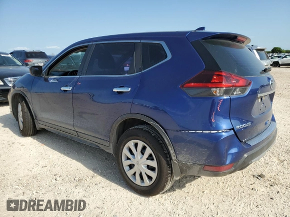 2020 Nissan Rogue SL z VIN 5N1AT2MT1LC810800, wystawiony jako Copart lot #55789235 z przebiegiem 46 712 mil mil oraz Szkoda całkowita • Salvage title. Historia ofert i sprzedaży dostępna na DreamBid. Obrazek 2.