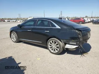2017 Cadillac XTS Luxury z VIN 2G61M5S39H9147029, wystawiony jako Copart lot #61185825 z przebiegiem 155 858 mil mil oraz Szkoda całkowita • Salvage title. Historia ofert i sprzedaży dostępna na DreamBid. Obrazek 2.