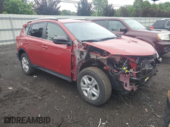 2013 Toyota RAV4 LE z VIN JTMBFREV4DD021352, wystawiony jako Copart lot #60997095 z przebiegiem 95 864 mil mil oraz Szkoda całkowita • Salvage title. Historia ofert i sprzedaży dostępna na DreamBid. Obrazek 4.