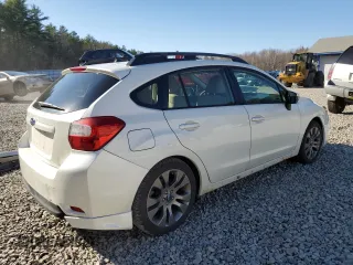 2016 Subaru Impreza Special Sports Premium с VIN JF1GPAP6XGH298150, выставлен на аукционе Copart как лот 53290025 с пробегом 134 287 миль миль и Списание • Salvage title. История ставок и продаж доступна на DreamBid. Изображение 3.