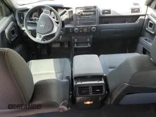 2014 Honda Ridgeline Sport with VIN 5FPYK1F78EB008533, listed as a Copart auction lot 57321645 with 160,623 mi miles and Salvage title. Bid and sale history available at DreamBid. Image 8.