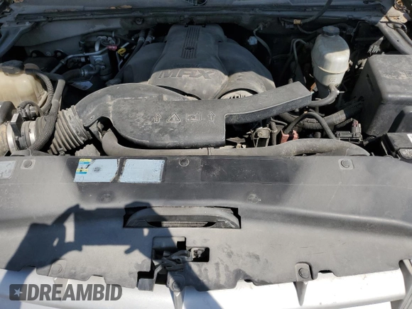 2006 Cadillac Escalade z VIN 1GYEK63N26R128359, wystawiony jako Copart lot #59198834 z przebiegiem 309 682 mil mil oraz Szkoda całkowita • Salvage title. Historia ofert i sprzedaży dostępna na DreamBid. Obrazek 11.