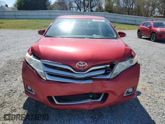 2015 Toyota Venza LE with VIN 4T3BA3BB7FU073070, listed as a Copart auction lot 50595065 with 109,670 mi miles and Salvage title. Bid and sale history available at DreamBid. Image 5.