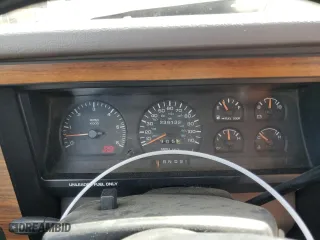 1996 Dodge Dakota with VIN 1B7GG23X1TS537628, listed as a Copart auction lot 67980544 with 239,132 mi miles and Salvage Title. Bid and sale history available at carsss.com. Image 9.