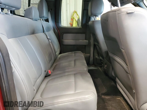 2014 Ford F-150 XL with VIN 1FTFX1EF0EFD14468, listed as a Copart auction lot 59900145 with 176,769 mi miles and Clean title. Bid and sale history available at DreamBid. Image 10.
