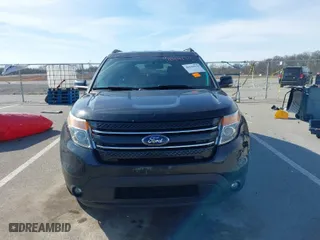 2014 Ford Explorer Limited with VIN 1FM5K8F83EGC24711, listed as a IAAI auction lot 41844179 with 164,249 mi miles. Bid and sale history available at carsss.com. Image 12.