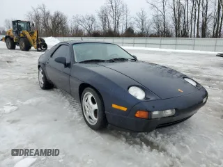 1993 Porsche 928 z VIN WP0AA2929PS815135, wystawiony jako Copart lot #86840514 z przebiegiem 69 263 mil mil oraz Szkody całkowita. Historia ofert i sprzedaży dostępna na DreamBid. Obrazek 4.