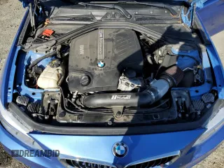 2016 BMW 2 Series M235i with VIN WBA1J7C57GV360264, listed as a Copart auction lot 47411134 with 58,176 mi miles. Bid and sale history available at carsss.com. Image 11.