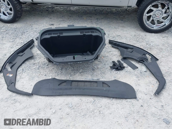 2024 Ford Mustang Mach-E Select с VIN 3FMTK1R41RMA14594, выставлен на аукционе IAAI как лот 42271802 с пробегом 7 086 миль миль и . История ставок и продаж доступна на DreamBid. Изображение 12.