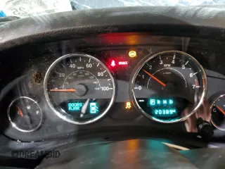 2018 Jeep Wrangler JK Unlimited Sahara with VIN 1C4HJWEG2JL835901, listed as a Copart auction lot 74591474 with 20,389 mi miles and Salvage Title. Bid and sale history available at carsss.com. Image 9.