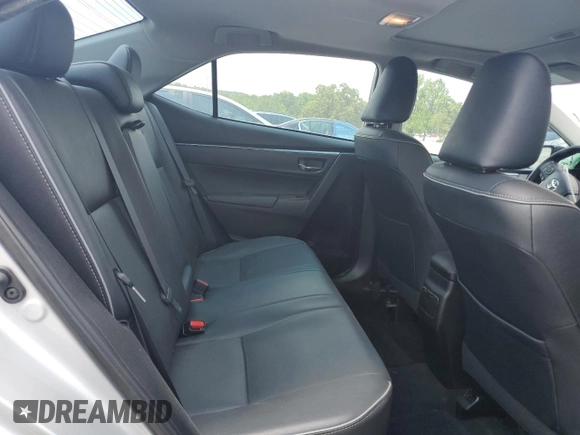 2016 Toyota Corolla L with VIN 5YFBURHE5GP486953, listed as a Copart auction lot 61476215 with 122,431 mi miles and Salvage title. Bid and sale history available at DreamBid. Image 10.