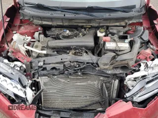 2016 Nissan Rogue SV z VIN JN8AT2MVXGW148617, wystawiony jako Copart lot #57516705 z przebiegiem 166 595 mil mil oraz Szkoda całkowita • Salvage title. Historia ofert i sprzedaży dostępna na DreamBid. Obrazek 11.
