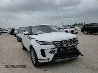 2020 Land Rover Range Rover Evoque S z VIN SALZJ2FX3LH043251, wystawiony jako Copart lot #51716015 z przebiegiem 61 074 mil mil oraz Szkoda całkowita • Salvage title. Historia ofert i sprzedaży dostępna na DreamBid. Obrazek 11.