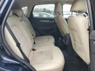 2019 Mazda CX-5 Touring with VIN JM3KFBCM2K0570710, listed as a Copart auction lot 85688164 with 81,121 mi miles and Salvage Title. Bid and sale history available at carsss.com. Image 11.