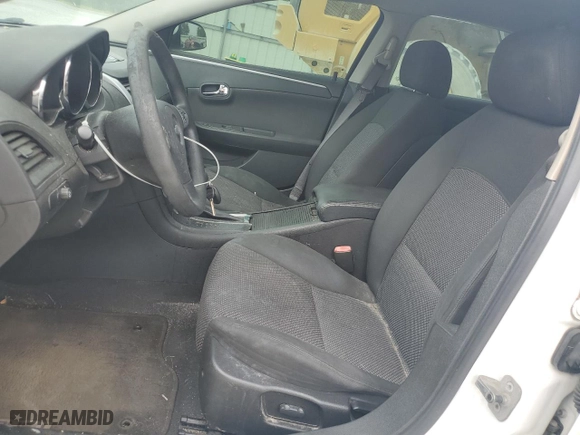 2009 Chevrolet Malibu LT w/1LT with VIN 1G1ZH57K894243963, listed as a Copart auction lot 58562084 with 174,312 mi miles and Salvage Title. Bid and sale history available at carsss.com. Image 7.