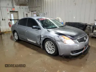 2009 Nissan Altima S with VIN 1N4AL21E29N482445, listed as a Copart auction lot 51108925 with 88,533 mi miles and Salvage Title. Bid and sale history available at DreamBid. Image 4.