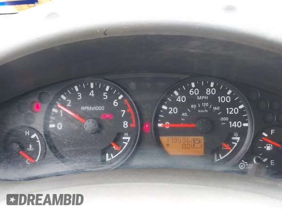2018 Nissan Frontier SV with VIN 1N6AD0ER9JN714050, listed as a IAAI auction lot 42271759 with 179,596 mi miles and . Bid and sale history available at DreamBid. Image 7.