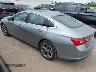 2024 Chevrolet Malibu LT with VIN 1G1ZD5ST3RF130051, listed as a IAAI auction lot 42160073 with 34,068 mi miles and . Bid and sale history available at DreamBid. Image 3.