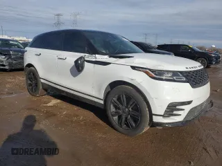 2023 Land Rover Range Rover Velar R-Dynamic S z VIN SALYT2EX6PA354906, wystawiony jako Copart lot #47023445 z przebiegiem 61 649 mil mil oraz Szkoda całkowita • Salvage title. Historia ofert i sprzedaży dostępna na DreamBid. Obrazek 4.