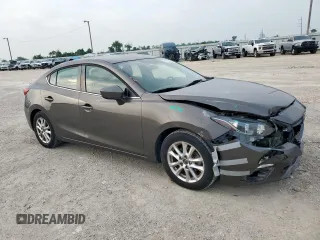 2014 Mazda 3 i Touring z VIN 3MZBM1V76EM112344, wystawiony jako Copart lot #57168785 z przebiegiem 122 826 mil mil oraz Szkoda całkowita • Salvage title. Historia ofert i sprzedaży dostępna na DreamBid. Obrazek 4.