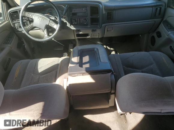 2005 Chevrolet Avalanche Z71 with VIN 3GNEK12Z05G130260, listed as a Copart auction lot 76723264 with 178,859 mi miles and Salvage Title. Bid and sale history available at DreamBid. Image 8.
