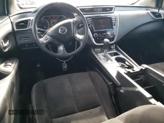 2020 Nissan Murano S with VIN 5N1AZ2AJ6LN157113, listed as a Copart auction lot 41660225 with 67,006 mi miles and Salvage Title. Bid and sale history available at DreamBid. Image 8.