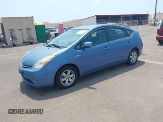 2008 Toyota Prius with VIN JTDKB20U287785030, listed as a IAAI auction lot 41858766 with 1 mi miles. Bid and sale history available at carsss.com. Image 2.