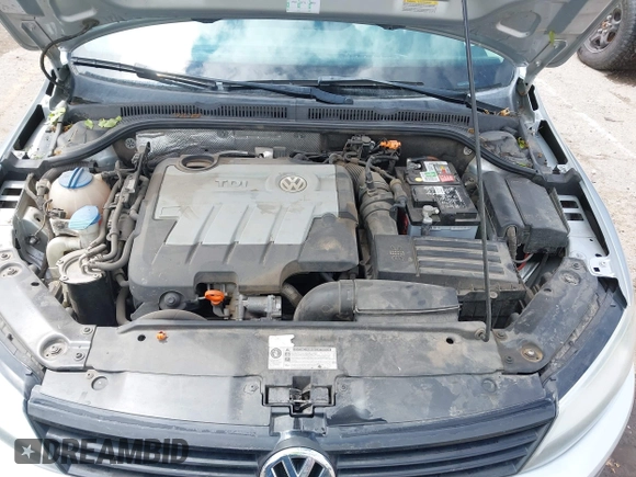 2012 Volkswagen Jetta TDI w/Premium & Nav с VIN 3VWLL7AJ7CM394566, выставлен на аукционе IAAI как лот 42203479 с пробегом 128 070 миль миль и . История ставок и продаж доступна на DreamBid. Изображение 10.