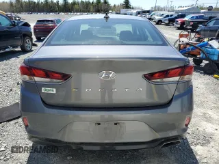 2018 Hyundai Sonata SE z VIN 5NPE24AFXJH637797, wystawiony jako Copart lot #56832255 z przebiegiem 104 743 mil mil oraz Szkoda całkowita • Salvage title. Historia ofert i sprzedaży dostępna na DreamBid. Obrazek 6.