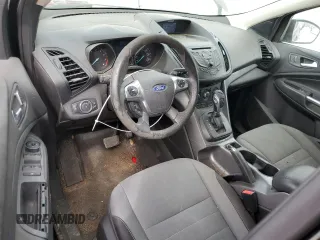 2015 Ford Escape SE with VIN 1FMCU0GX6FUC60307, listed as a Copart auction lot 50506735 with 123,733 mi miles and Clean Title. Bid and sale history available at carsss.com. Image 8.