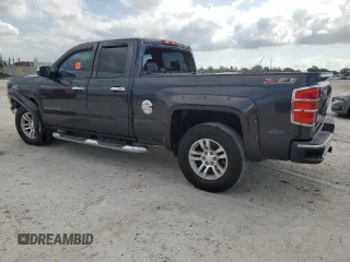 2014 Chevrolet Silverado 1500 LT with VIN 1GCRCREC3EZ180387, listed as a Copart auction lot 56360345 with 134,306 mi miles and Salvage Title. Bid and sale history available at DreamBid. Image 2.