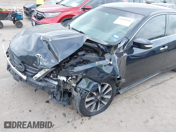 2017 Nissan Altima SV with VIN 1N4AL3AP5HC111300, listed as a IAAI auction lot 41884846 with 96,717 mi miles and . Bid and sale history available at DreamBid. Image 6.