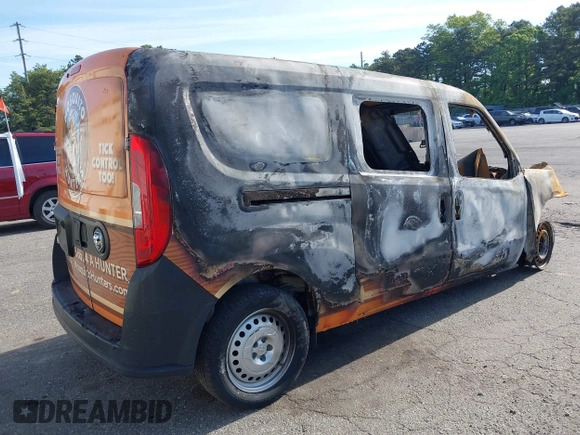 2020 Ram ProMaster City Cargo Tradesman с VIN ZFBHRFAB7L6S46415, выставлен на аукционе IAAI как лот 42319218 с пробегом 26 000 миль миль и . История ставок и продаж доступна на DreamBid. Изображение 4.
