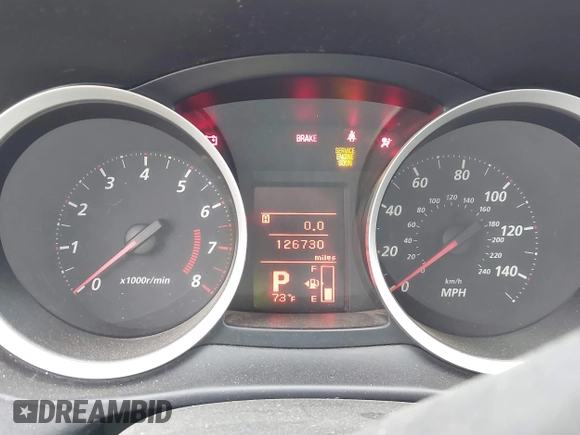 2011 Mitsubishi Lancer ES with VIN JA32U2FU2BU012051, listed as a IAAI auction lot 42013721 with 126,730 mi miles and . Bid and sale history available at DreamBid. Image 7.