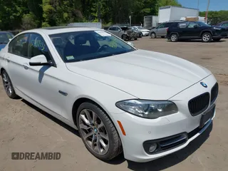 2016 BMW 5 Series 528i xDrive with VIN WBA5A7C52GG146966, listed as a IAAI auction lot 42389453 with 86,869 mi miles and . Bid and sale history available at DreamBid. Image 1.