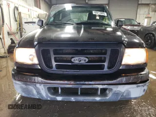 2004 Ford Ranger XL with VIN 1FTYR10U94PB41082, listed as a Copart auction lot 48913085 with 248,765 mi miles and Salvage Title. Bid and sale history available at DreamBid. Image 5.