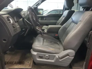 2014 Ford F-150 XL with VIN 1FTFX1EF0EFD14468, listed as a Copart auction lot 59900145 with 176,769 mi miles and Clean title. Bid and sale history available at DreamBid. Image 7.