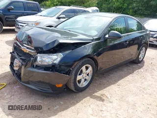 2014 Chevrolet Cruze 1LT with VIN 1G1PC5SB5E7433631, listed as a IAAI auction lot 42518491 with 99,962 mi miles and . Bid and sale history available at DreamBid. Image 17.
