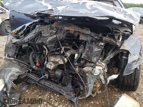 2008 Nissan Maxima 3.5 SE with VIN 1N4BA41E58C828326, listed as a Copart auction lot 65215243 with 0 mi miles and Salvage Title. Bid and sale history available at carsss.com. Image 7.