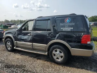 2003 Ford Expedition Eddie Bauer with VIN 1FMFU17L13LC25725, listed as a Copart auction lot 67483614 with 268,151 mi miles and Salvage Title. Bid and sale history available at carsss.com. Image 2.