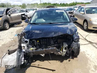 2022 Kia Rio S with VIN 3KPA24AD2NE463067, listed as a Copart auction lot 57944294 with 77,382 mi miles and Non Repairable. Bid and sale history available at DreamBid. Image 5.