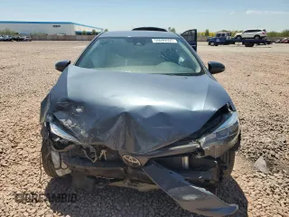 2018 Toyota Corolla L z VIN 2T1BURHE6JC112701, wystawiony jako Copart lot #55699555 z przebiegiem 54 823 mil mil oraz Szkoda całkowita • Salvage title. Historia ofert i sprzedaży dostępna na DreamBid. Obrazek 5.